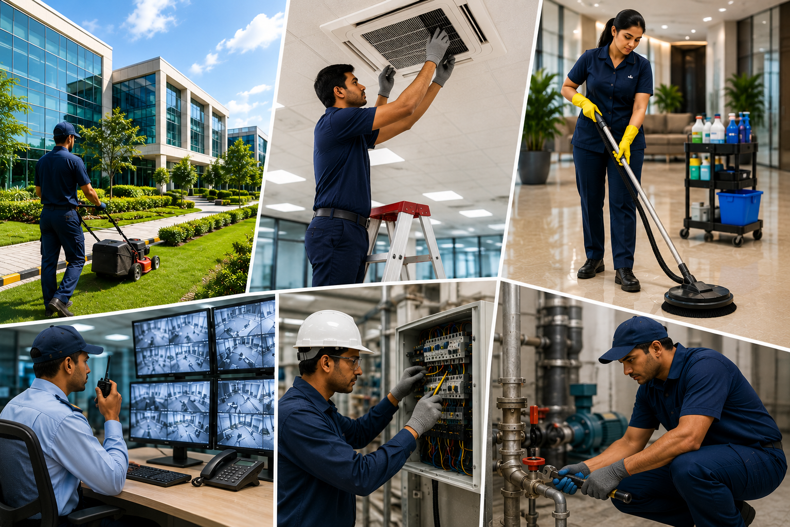 Facility Management